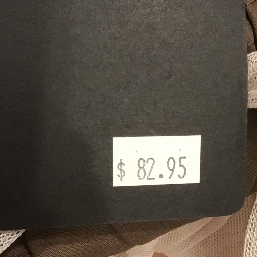 Ryu Women's Tulle Rosette Dress - Picture 9 of 11